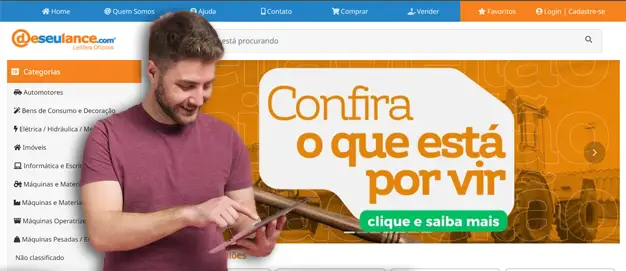 Agenda de leilões: por que acompanhar os editais da DeSeuLance pode garantir as melhores oportunidades