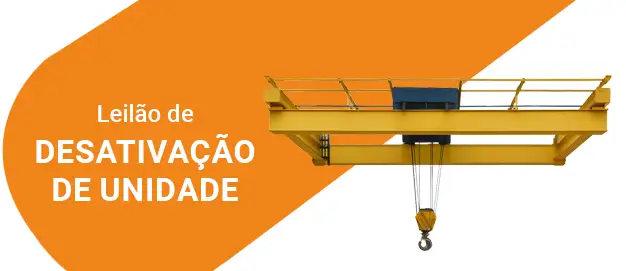 Oportunidade completa: por que leilões de desativação de unidades industriais são ideais para bons negócios