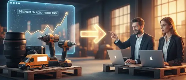 Vender Ativos em Leilão Fim de Ano: A Estratégia Ideal na DeSeuLance